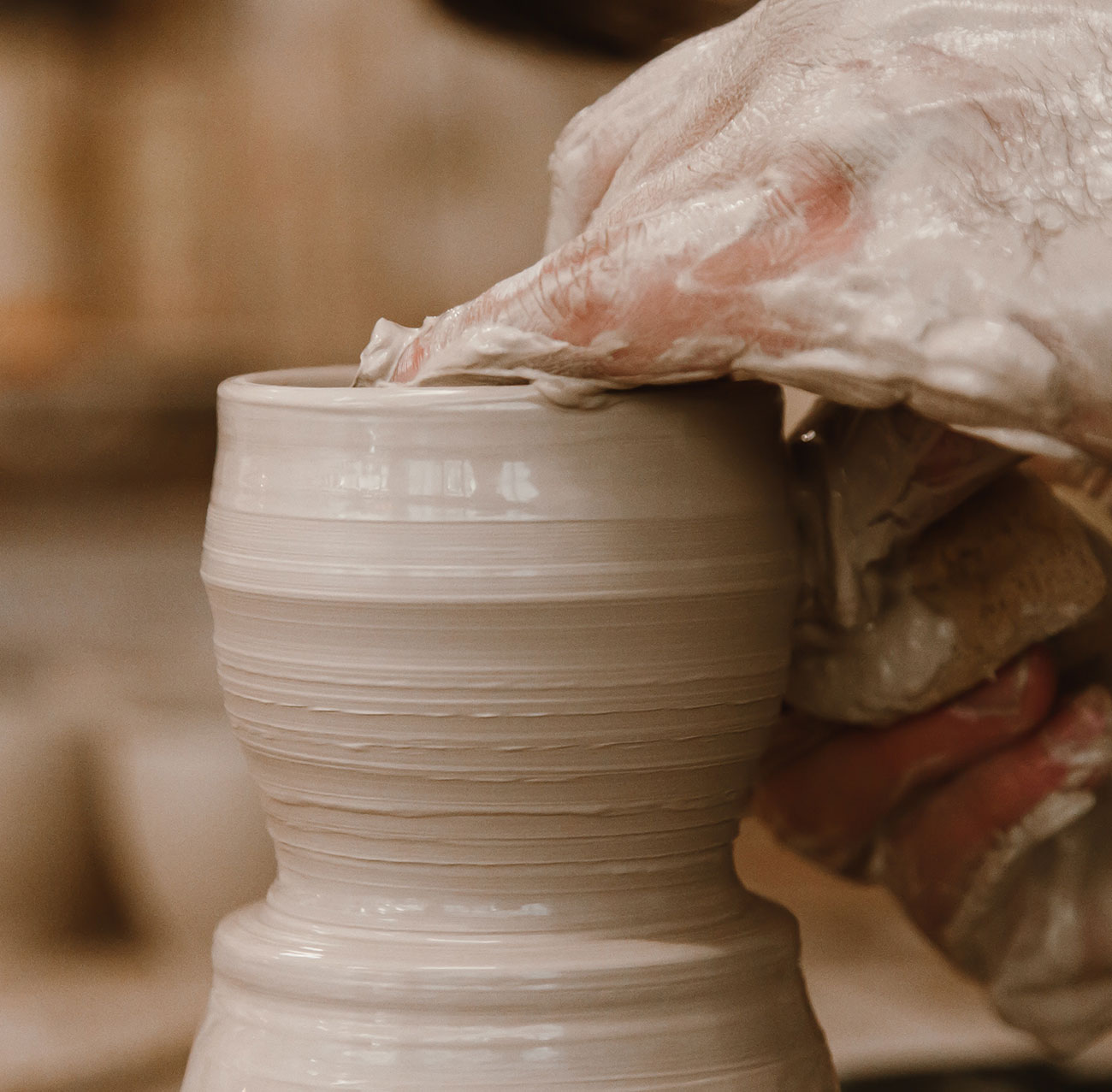 Pottery