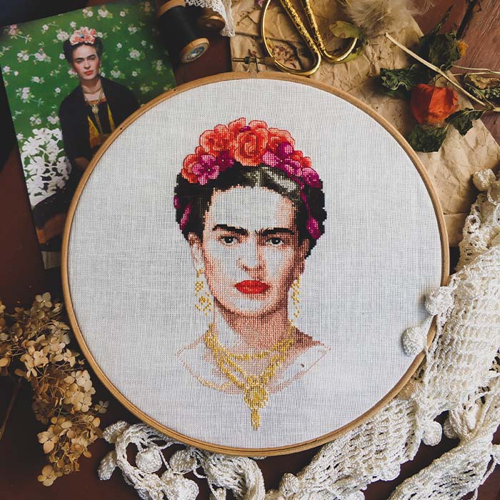 FridaKahlo